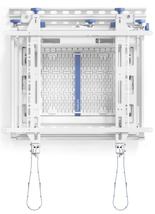 PureLink Vuelogic Soft-Touch Wall Mount VESA400, 40kg PureLink Vuelogic Soft-Touch Wall Mount VESA400, 40kg